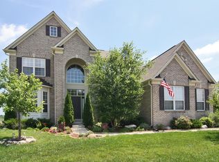 10009 Fantina Ln, Fishers, IN