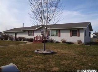 523 Kruger Ave, Cameron, WI 54822