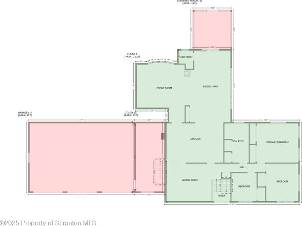 106 Sill Hill Rd, Tunkhannock, PA 18657