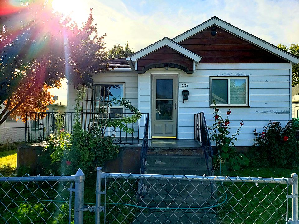 Front of the House