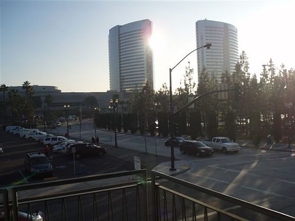 Apt 233 S View from Balcony