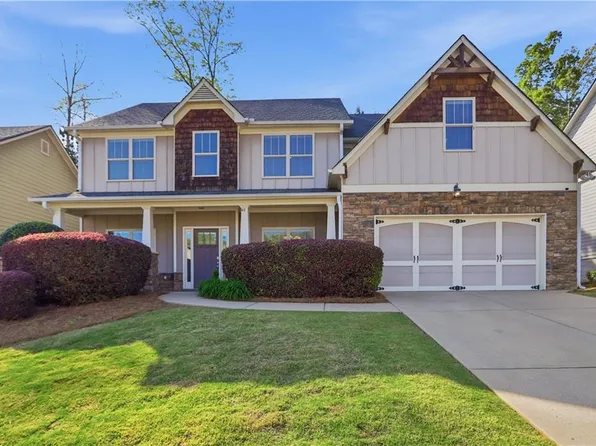62 Cleburne Pl, Acworth, GA 30101
