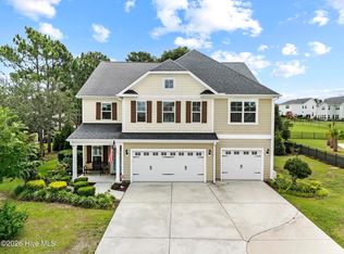 468 Island End Court, Wilmington, NC 28412
