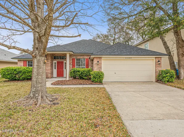 12489 CLIFFROSE Trail, Jacksonville, FL 32225