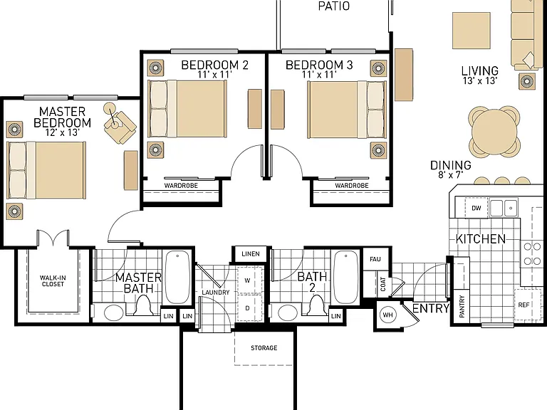 Solana Apartment Homes — Photo 33