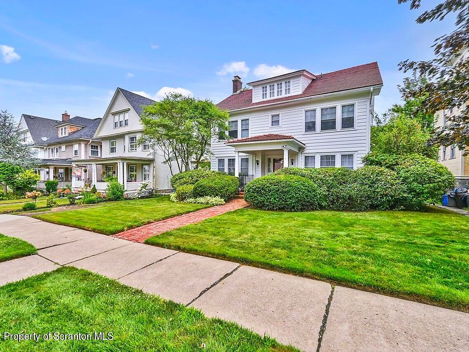 718 Taylor Ave, Scranton, PA 18510 Zillow