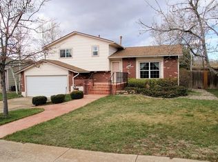 4863 Turquoise Cir, Colorado Springs, CO 80917