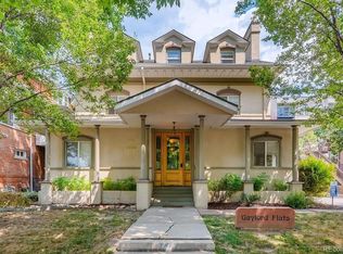 1750 N Gaylord St APT B, Denver, CO 80206