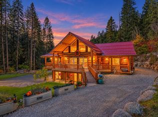 16735 Second Creek Rd, Leavenworth, WA 98826