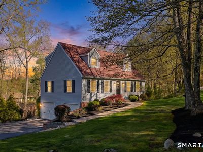19 Evergreen Place, Ridgefield, CT, 06877