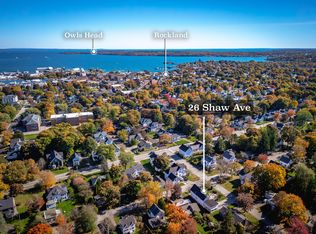 26 Shaw Ave, Rockland, ME 04841