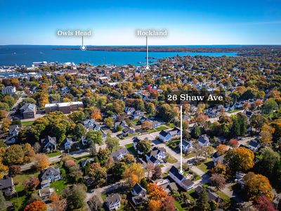 26 Shaw Avenue, Rockland, ME, 04841