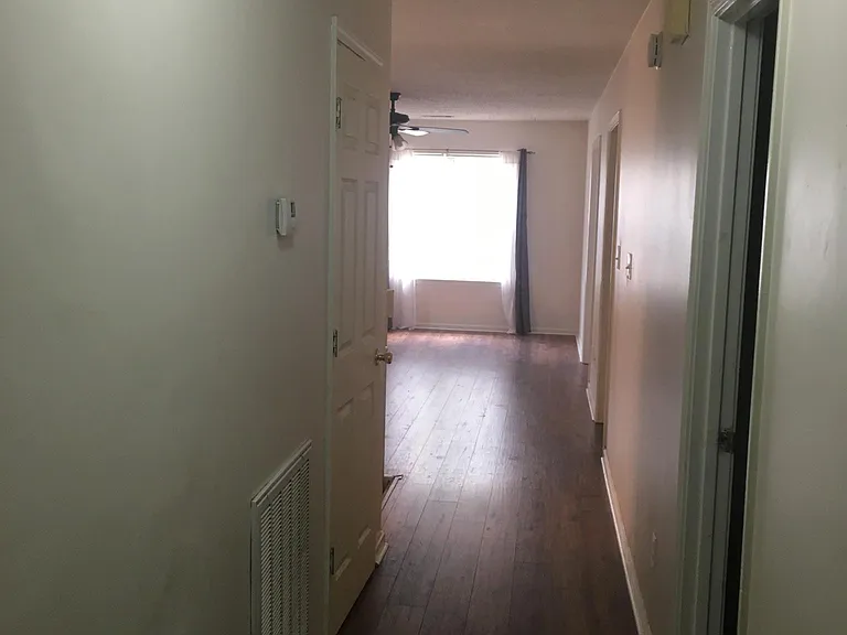 Hallway view#2