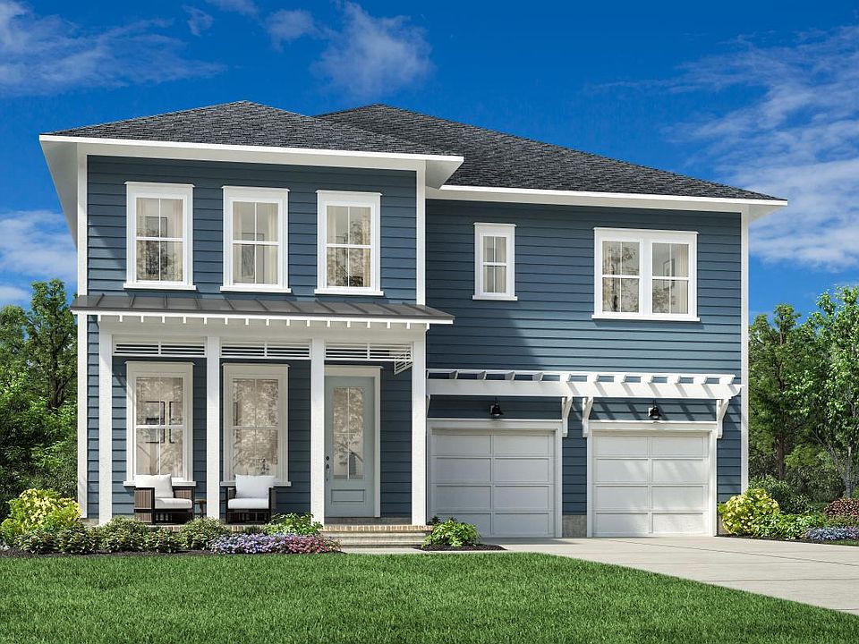 Modern Coastal