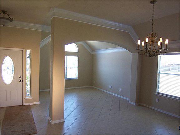 View of Formal Living and Dining Rooms