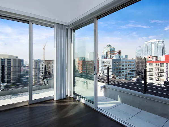 National City Tower Lofts, 810 S Spring St, Los Angeles, CA 90014