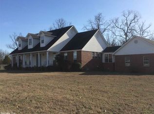 180 Windy Rdg, Mount Vernon, AR 72111