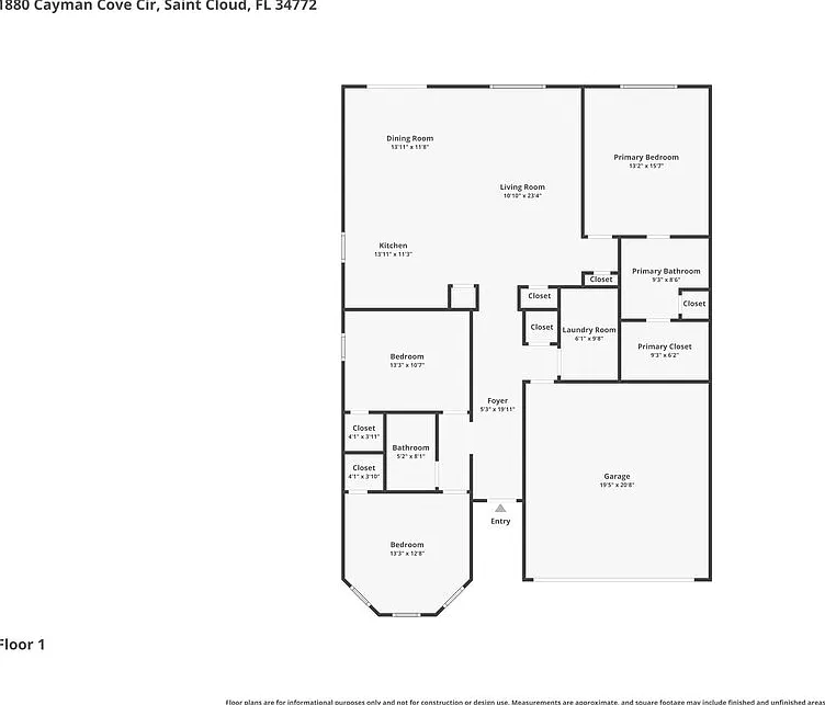 3 bed, 2.0 bath, 1725 sqft, $2,960 — Photo 2