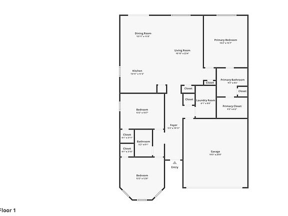 2nd image of 1880 Cayman Cove Cir
