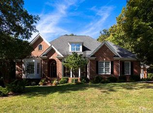 3116 Hemlock Hills Ln, Apex, NC 27539