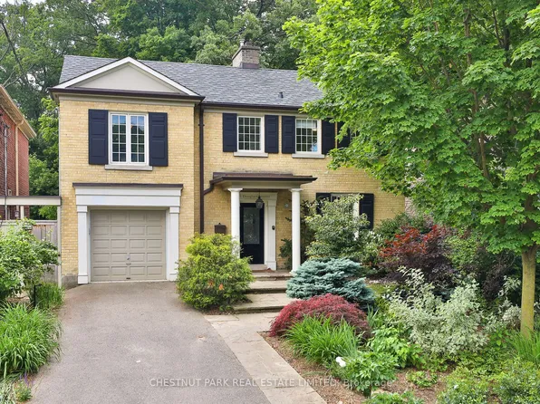 21 Douglas Cres, Toronto, ON M4W 2E6