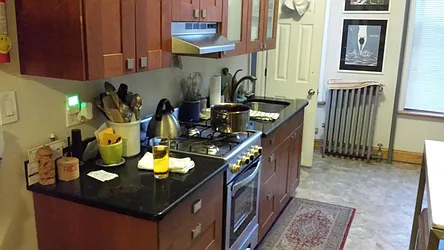 Rented by City Barn Realty Inc