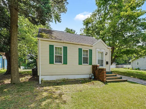 234 Laurel Dr, Battle Creek, MI 49017