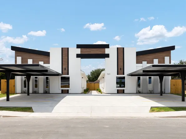 404 N Alexandrite Ave #3, Edinburg, TX 78541