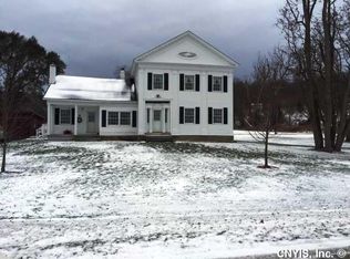 6084 Fearon Rd, Munnsville, NY 13409