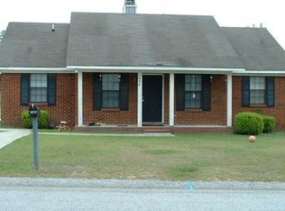 3630 Seelye Dr, Augusta, GA 30906