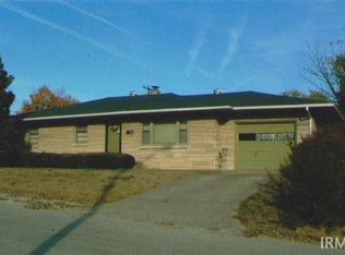 111 Lockwood Ave, Salem, IN 47167