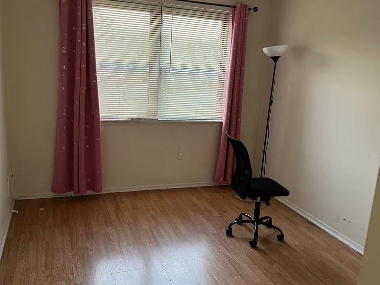 second bed