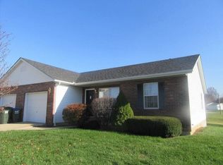 1300 Rachael Ln, Waterloo, IL 62298