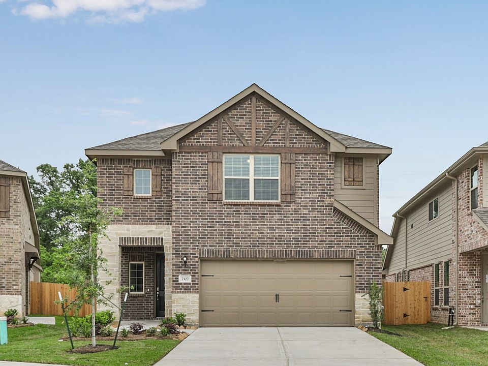 Gladewater with Elevation T