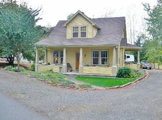 367 Fisher St, Brownsville, OR 97327
