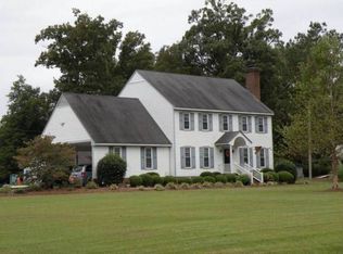 5463 Saint Marys Church Rd, Lucama, NC 27851