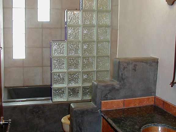 Custom Guest Bathroom