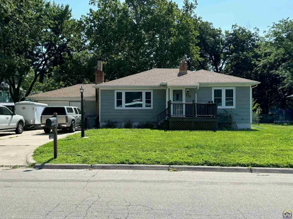 732 Arundel St, Emporia, KS 66801