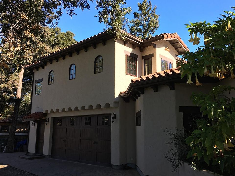 Exterior View of Rental Unit; Private Entrance on Left