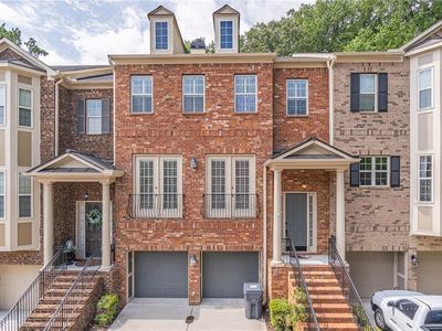3104 Sugarberry Ln, Atlanta, GA, 30339