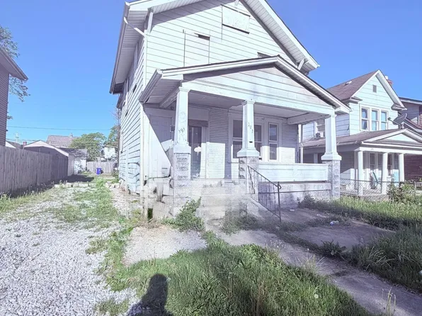 191 N Wayne Ave, Columbus, OH 43204