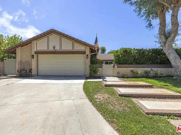 25601 Rancho Adobe Rd, Santa Clarita, CA 91355