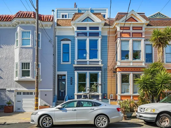 2770 23rd St, San Francisco, CA 94110