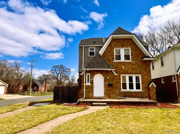 15376 Sussex St, Detroit, MI 48227