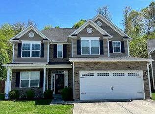 1199 Hammett Rd, Johnson City, TN 37615