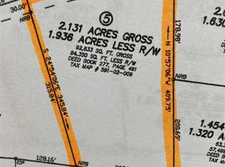 5 Moody Rd, Henderson, NC 27537