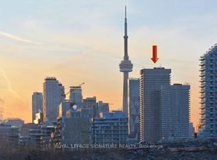 15 Lower Jarvis St #2905, Toronto, ON M5E 0C4