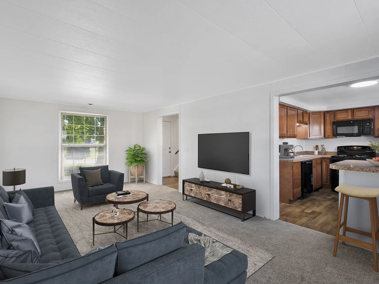 Saddle Club Townhomes — Photo 2