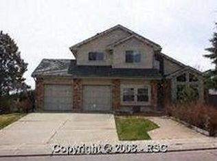 6265 Moorfield Ave, Colorado Springs, CO 80919