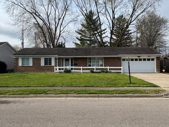825 Williams Dr, Wilmington, OH 45177